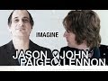 Jason Paige & John Lennon Sing Imagine