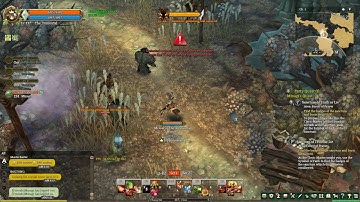 Tree of savior quest summoning item gone mad