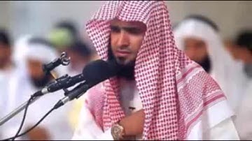 القارئ سلمان العتيبي سورة الأعلى