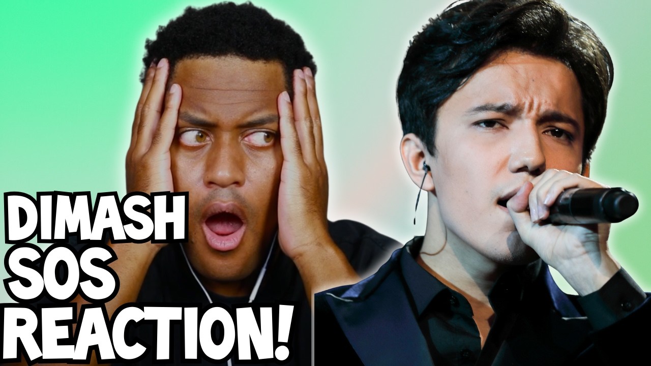 First Time Hearing | Dimash | SOS 2021 (Slavic Bazaar) | REACTION VIDEO