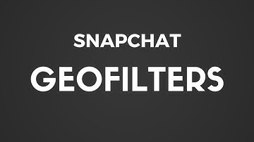 Snapchat Geofilters by Geofilters.org