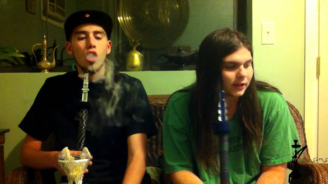 Starbuzz Exotic Blue Melon Review [Sultan Cousins]