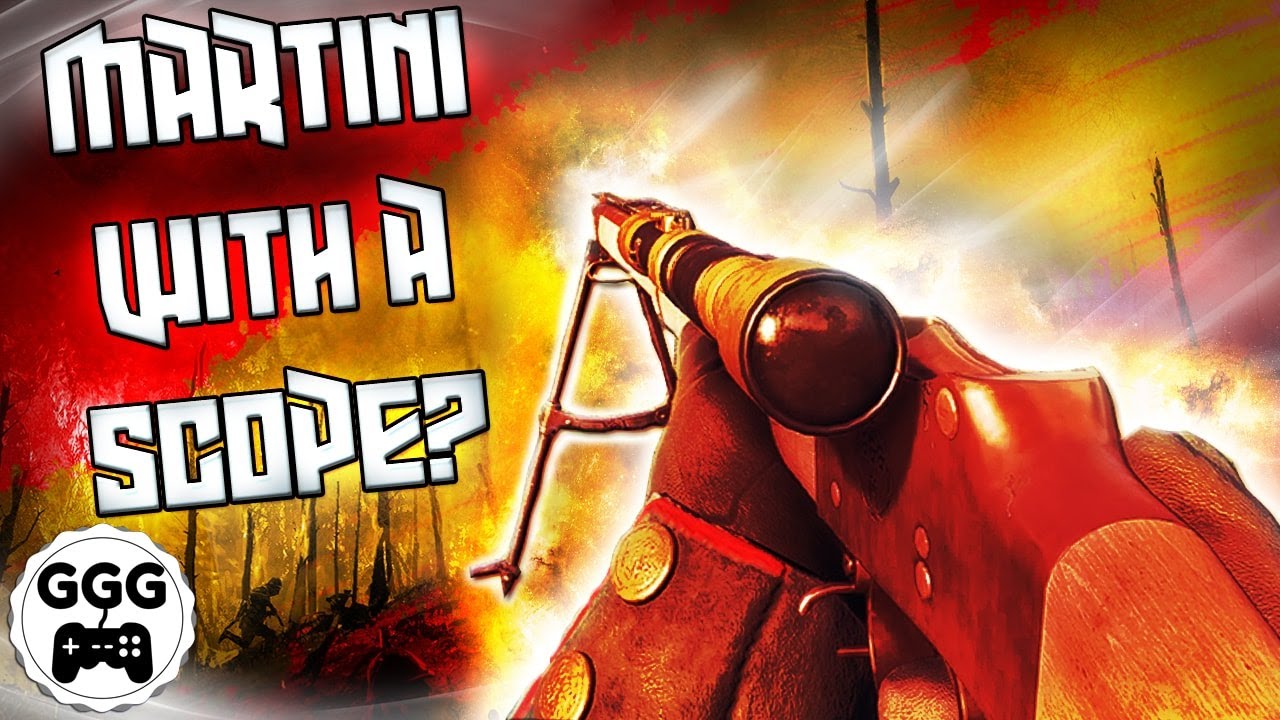 How To Get Martini Henry Sniper Bf1