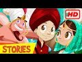 ALADDIN, story for kids, Fairy Tales and Stories for Kids, Aladdin kids story