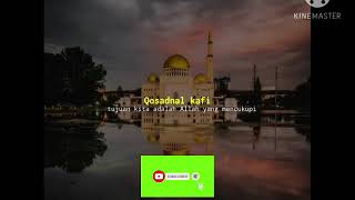 Status WhatsApp - Sholawat Allahul Kafi