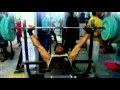 Rajal maheshwari chest  workout