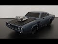 RC Cruzer Muscle Car | Mobil Dominic Toretto Fast and Furious 😮