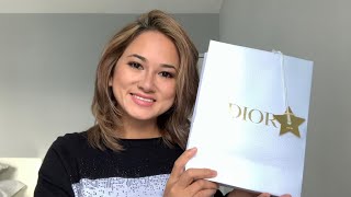 FAVOURITE: Dior Saddle Nano Pouch Ultra Matte (WOC) // YAYorNAY: Moschino  Pizza Box Bag 