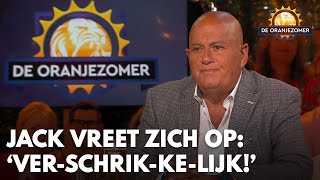 Jack van Gelder vreet zich op: 'Verschrikkelijk' | DE ORANJEZOMER