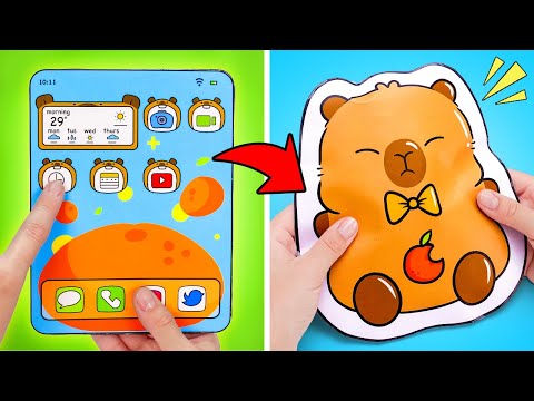 اصنع وافتح أدوات كابي الحرف اليدوية الورقية المستوحاة من زوتوبيا