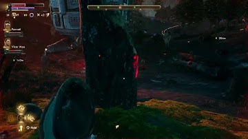 Outerworlds captain build test