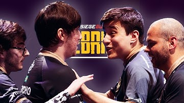 New World Champions NiP | Debrief: Six Invitational 2021