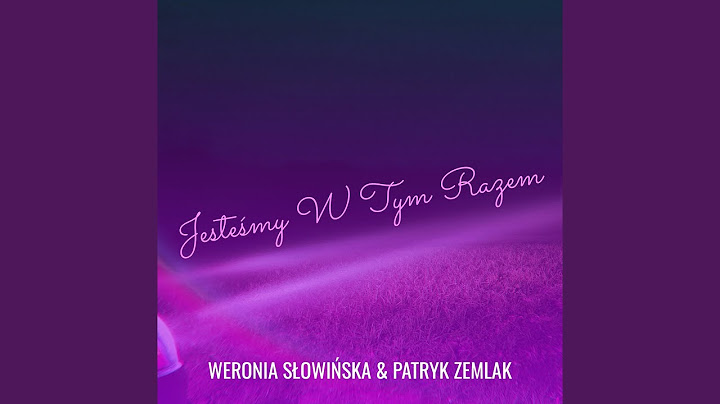 Jesteśmy W Tym Razem