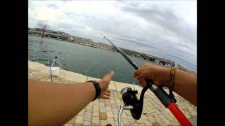 Concours de pêche ; Aux deux Frères ; 29 06 2014