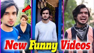 Abraz Khan New Comedy Video🤣 || Best Funny Video || 😂Abraz Comedy Reels😂 || Abraz Khan Part 09