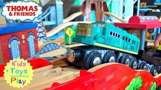 Imaginarium Toy Train Wooden Railway Play Table For Children | Surprise Toys Videos For Kids Imaginarium Toy Train Wooden Railway Play Table For Children | Surprise Toys Videos For Kids
