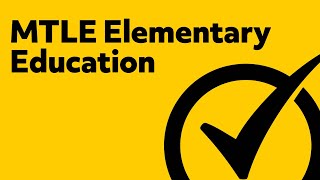 Free MTLE Elementary Education Study Guide