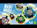 Thomas and Friends Full Cartoons - Many Moods