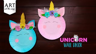 30 DIY -BEST UNICORN IDEAS by GIRL CRAFTS- POP IT, Phone Case,Room  Decor,School Supplies and more 