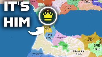 I FINALLY Encountered My Nemesis on the Battlefield | OpenFront.io