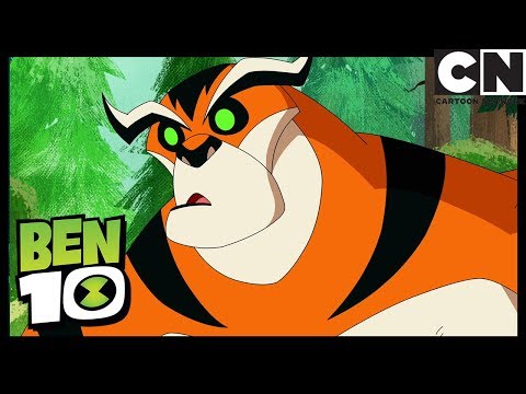 Бен 10 на русском | Каникулы Чародейки | Cartoon Network