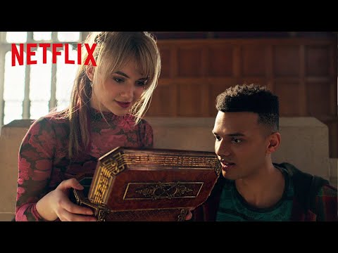 Locke & Key | Selamat Datang di Keyhouse | Netflix