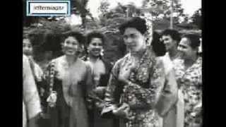 OST Bawang Putih Bawang Merah 1959 - Anggerik Desa - Kamariah Noor