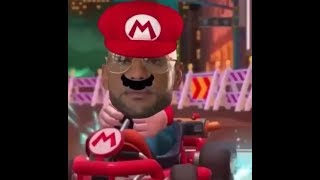 BOOBA DANS MARIO KART