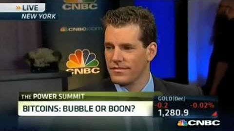 Winklevoss Twins Explain Bitcoin