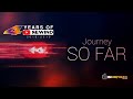 Journey so far    youtube rewind 20162019    team incorporate