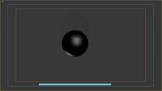 3Ds Max Balon Düşey Animasyon Referansı - 3Ds Max Balloon Animation Referance