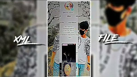 NEW TIK TOK TERNED VIDEO🔥⚜️ BY XML EDITZ AND @marufofficial_👉✔️