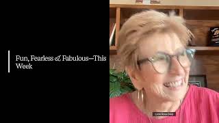 Why Aging Should Be Celebrated The Women Behind Ageless Voices