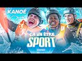 On se noie en cano avec kano   a va tre sport 2