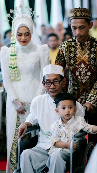 semoga baktimu berbuah samawa kak #wedding #pengantinviral