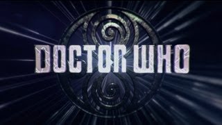 Doctor Who original concept Peter Capaldi intro