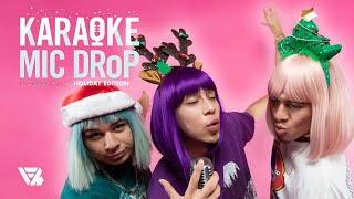 Dad Wiggies Get in the Holiday Spirit with Karaoke Mic Drop (Lil Nas X, Dixie DAmelio + More)