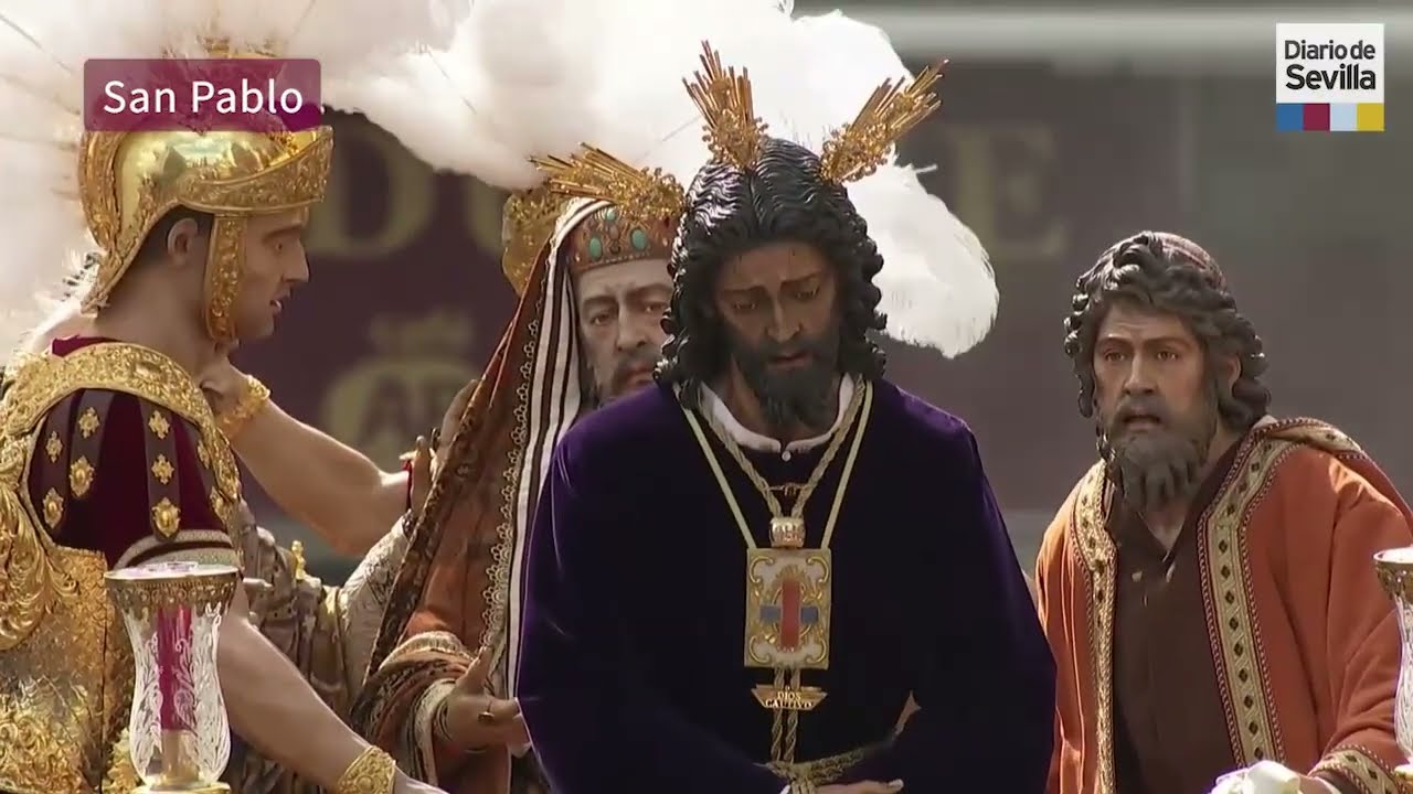 Hermandad de San Pablo por la Campana | Semana Santa de Sevilla 2025