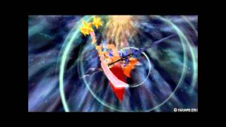 Cinematic Duodecim:  Firion VS Bartz HD
