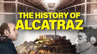 The History of Alcatraz | Everything you DIDN'T know screenshot 4