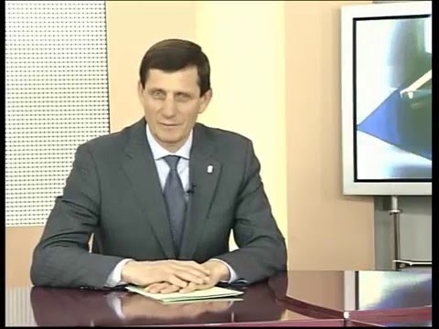 Олександр Сич у "Політичній студії" ОТБ "Галичина" (12.01.2016)