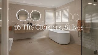 16 The Cloisters, St Ives