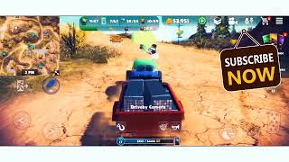 1. "Extreme Buggy & Truck Offroad Racing 🌊 Mud & Water Bridge Challenge | SaifiGaming Adventure 🚙🔥" screenshot 2