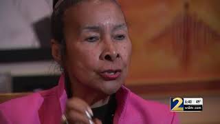 Atlanta woman among the last to see Martin Luther King Jr. alive