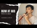 IKAW AT AKO - Moira Dela Torre & Jason Marvin (EASY FLUTE RECORDER COVER) | Tutorial | Notes/Chords