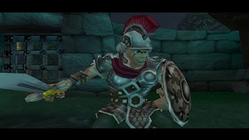 [PS2] Maximo vs Army of Zin - Stage01 - The First Strike