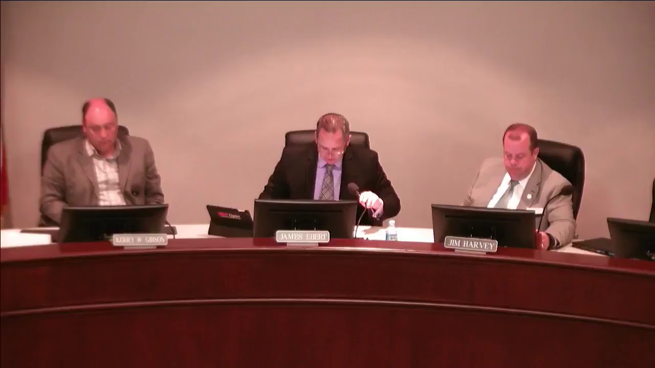 er County Commission Meeting 6/20/2017 YouTube