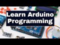 Learn arduino programming language | arduino coding course | arduino tutorial | #1
