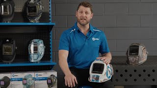 Meet Miller's Digital Elite & Infinity Auto-Darkening Helmets