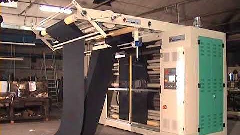 Double Drum Raising machine VR9000